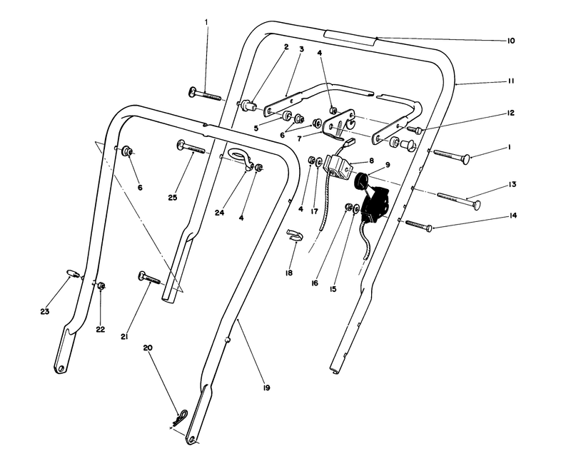 Handle Assembly