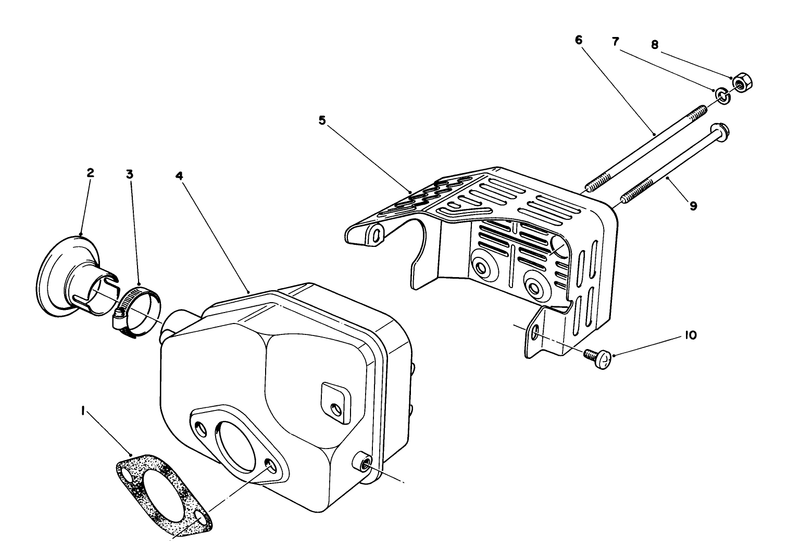 Muffler Assembly