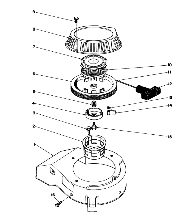Recoil Assembly