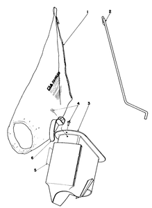 Bagging Kit No 47-6510 Optional