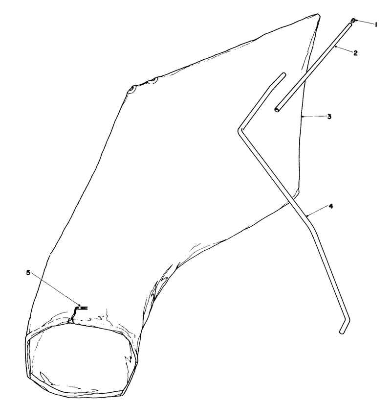 Giant Bagging Kit No 29 9750 optional