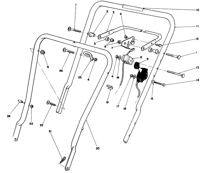 Handle Assembly