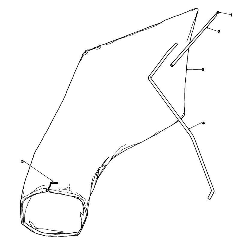 Giant Bagging Kit No 29 9750 optional