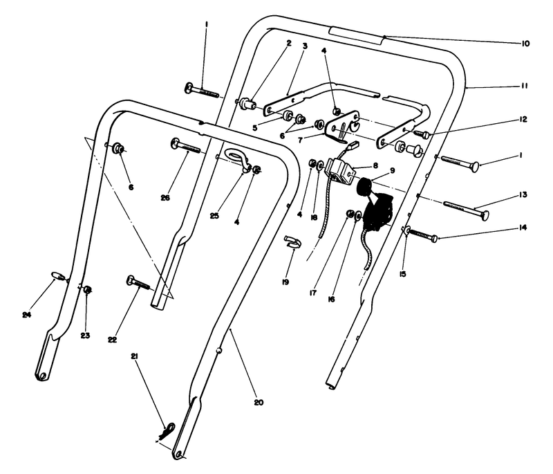 Handle Assembly