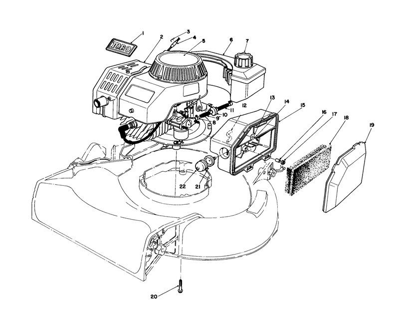 Engine Assembly