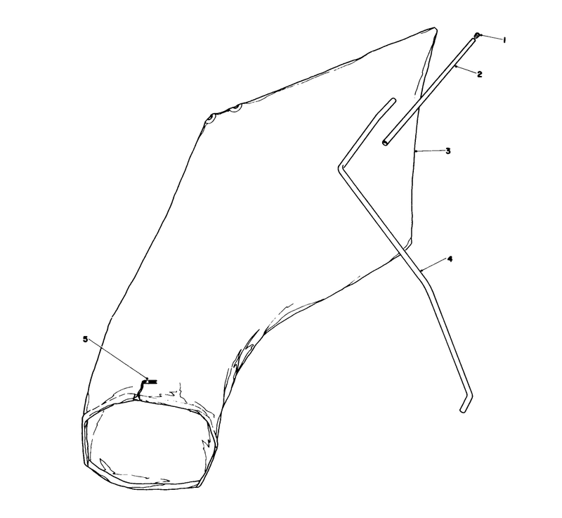 Giant Bagging Kit No 29 9750 optional