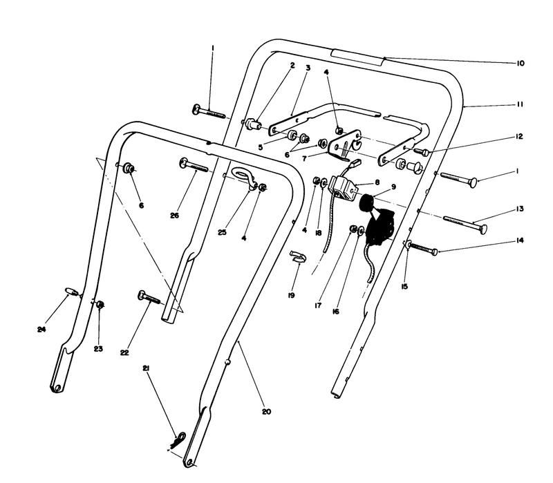 Handle Assembly