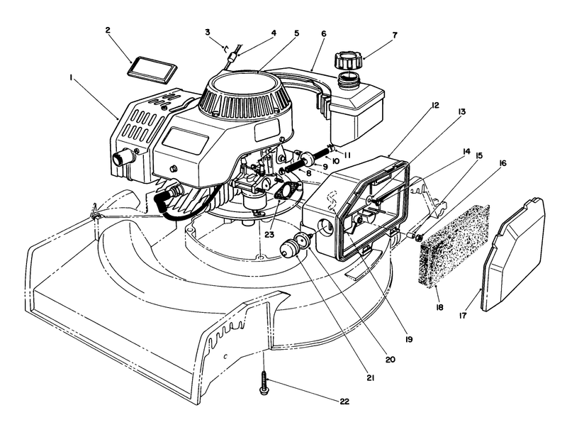 Engine Assembly