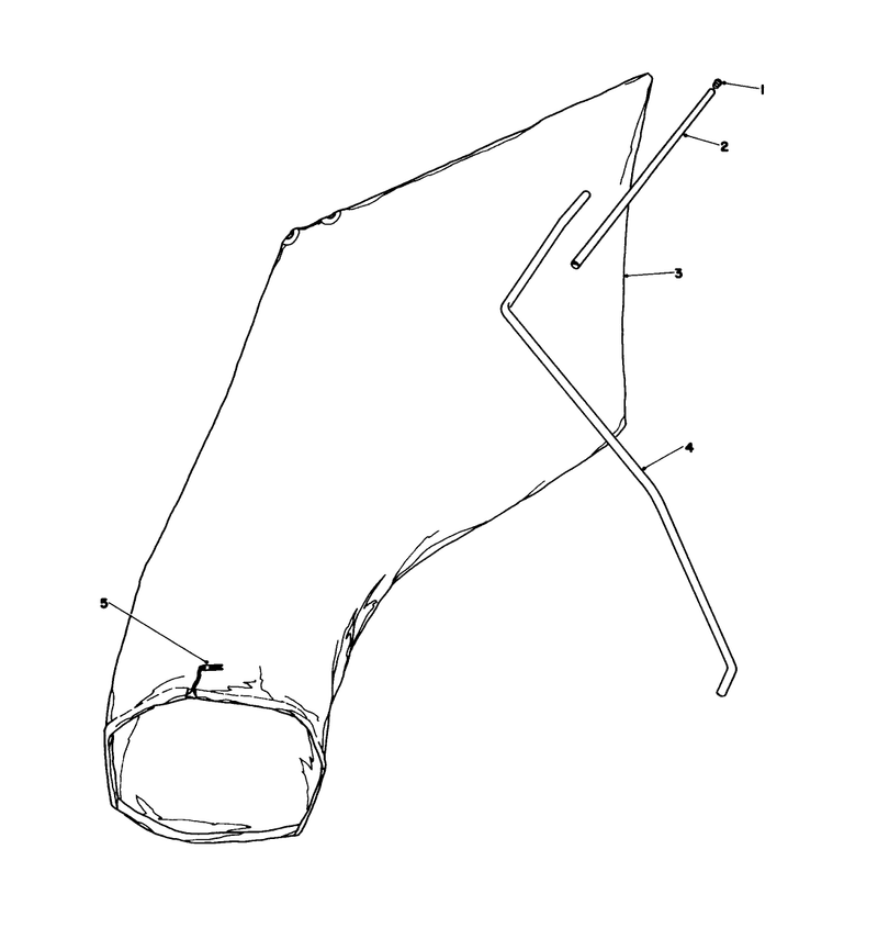 Giant Bagging Kit No 29 9750 optional
