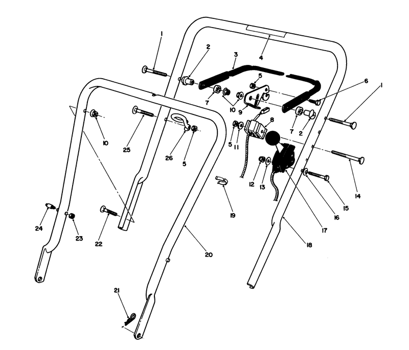 Handle Assembly