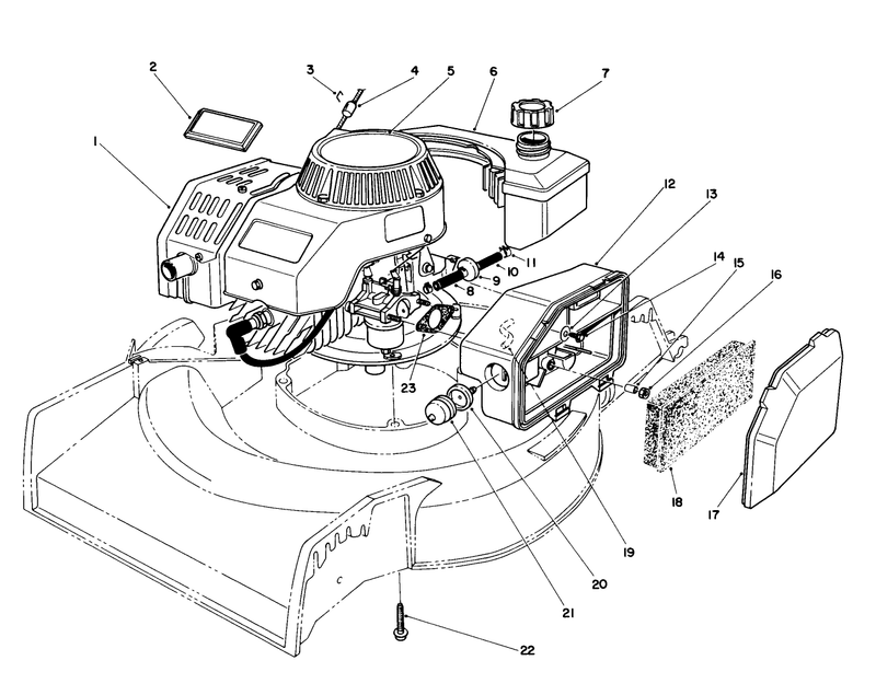 Engine Assembly