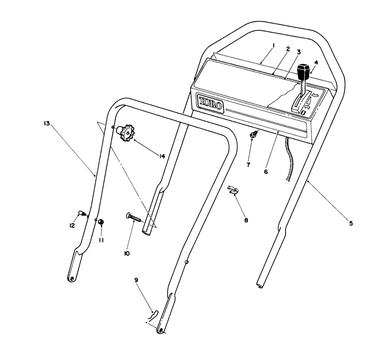 Handle Assembly
