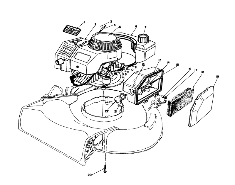 Engine Assembly