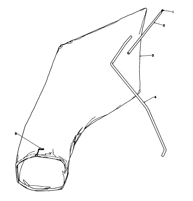 Giant Bagging Kit No 29 9750 optional