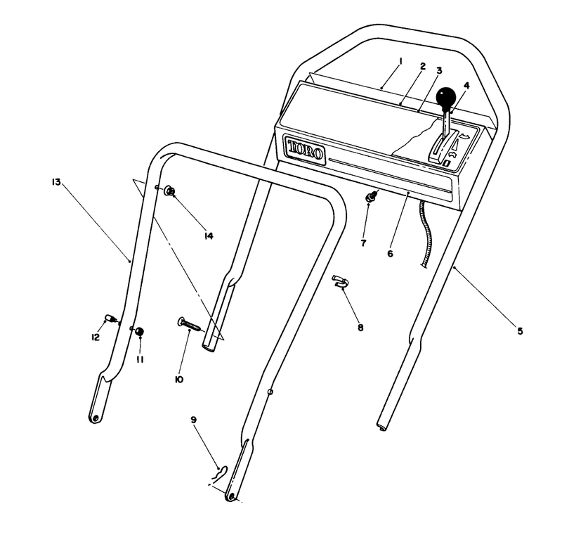 Handle Assembly