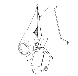 Bagging Kit No 47-6510 Optional
