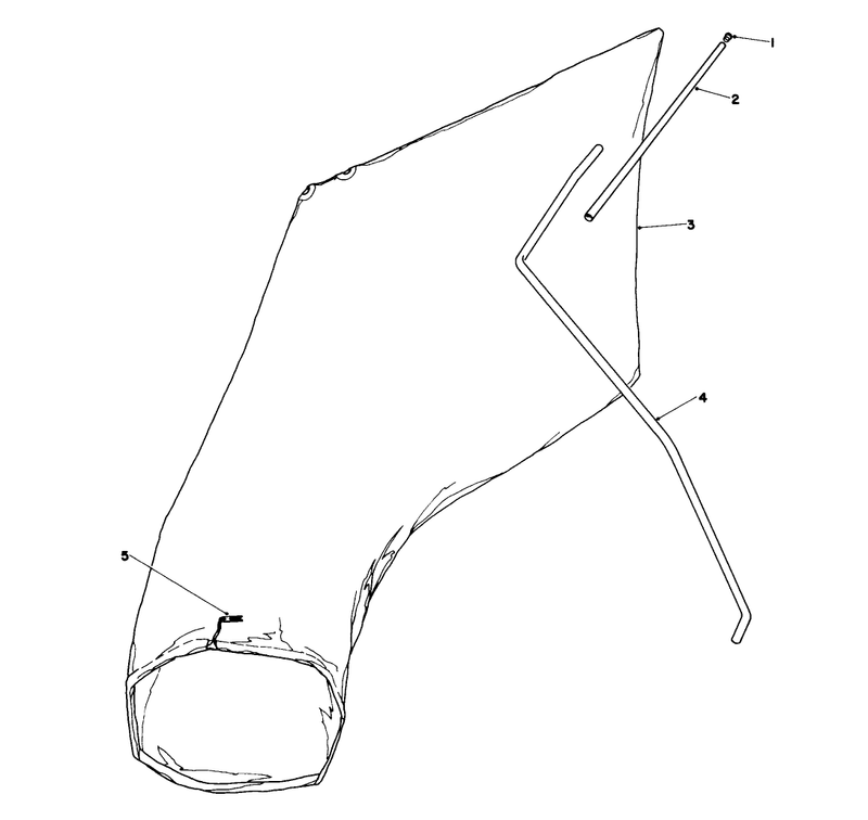 Giant Bagging Kit No 29 9750 optional
