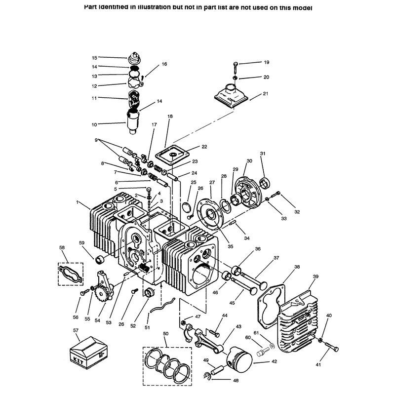 Engine Cylinder Block