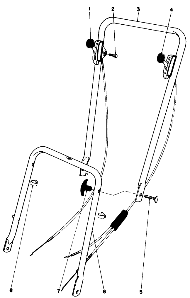 Handle Assembly
