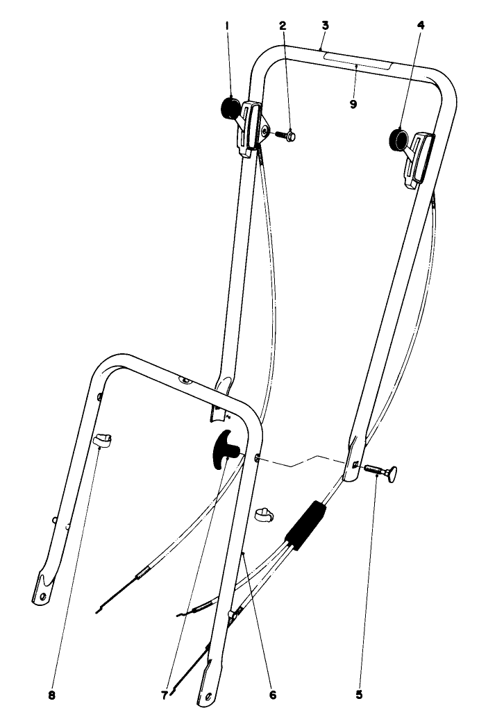 Handle Assembly