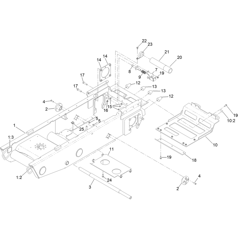 Frame Assembly