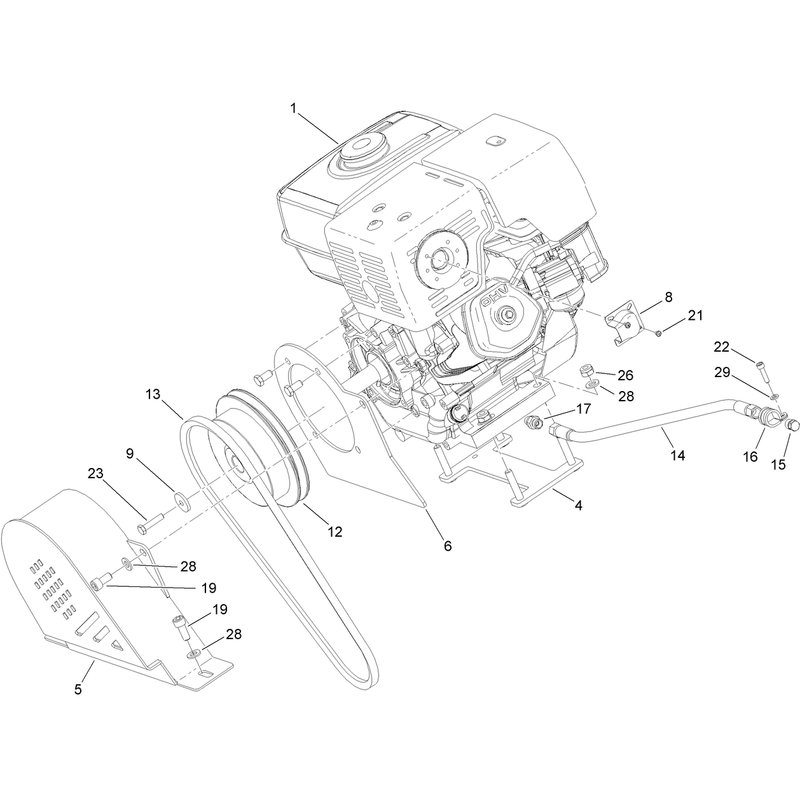 Engine Assembly