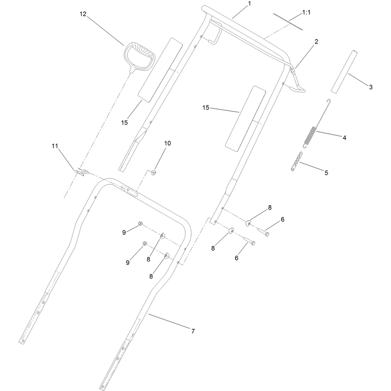 Handle Assembly