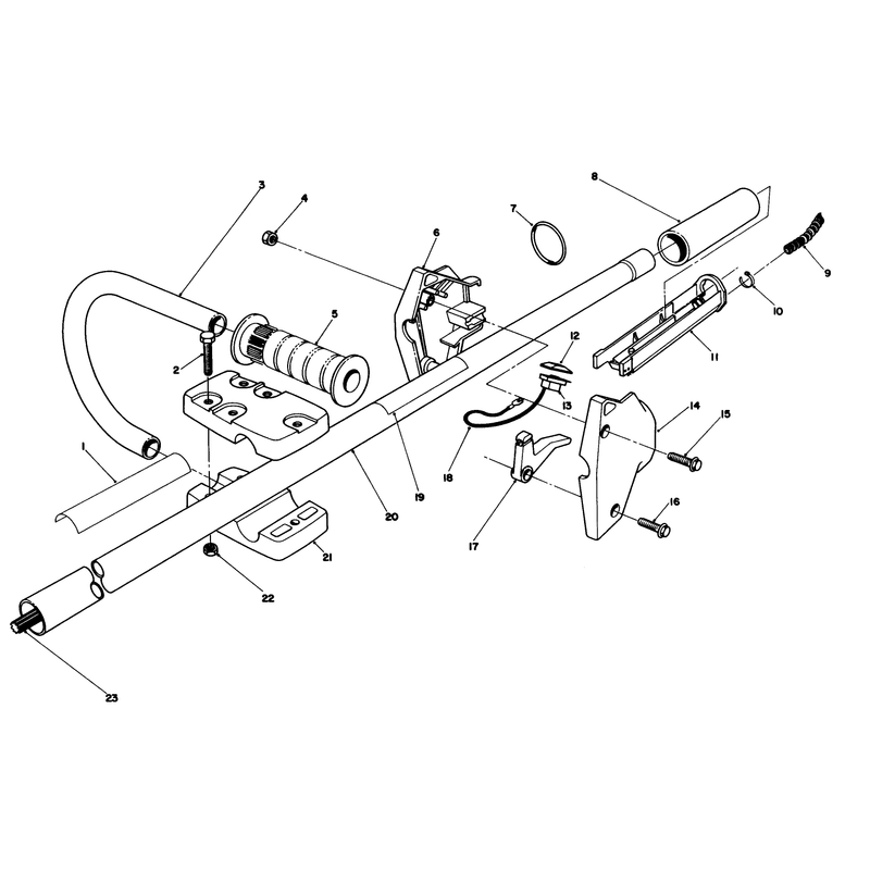 Handle Assembly