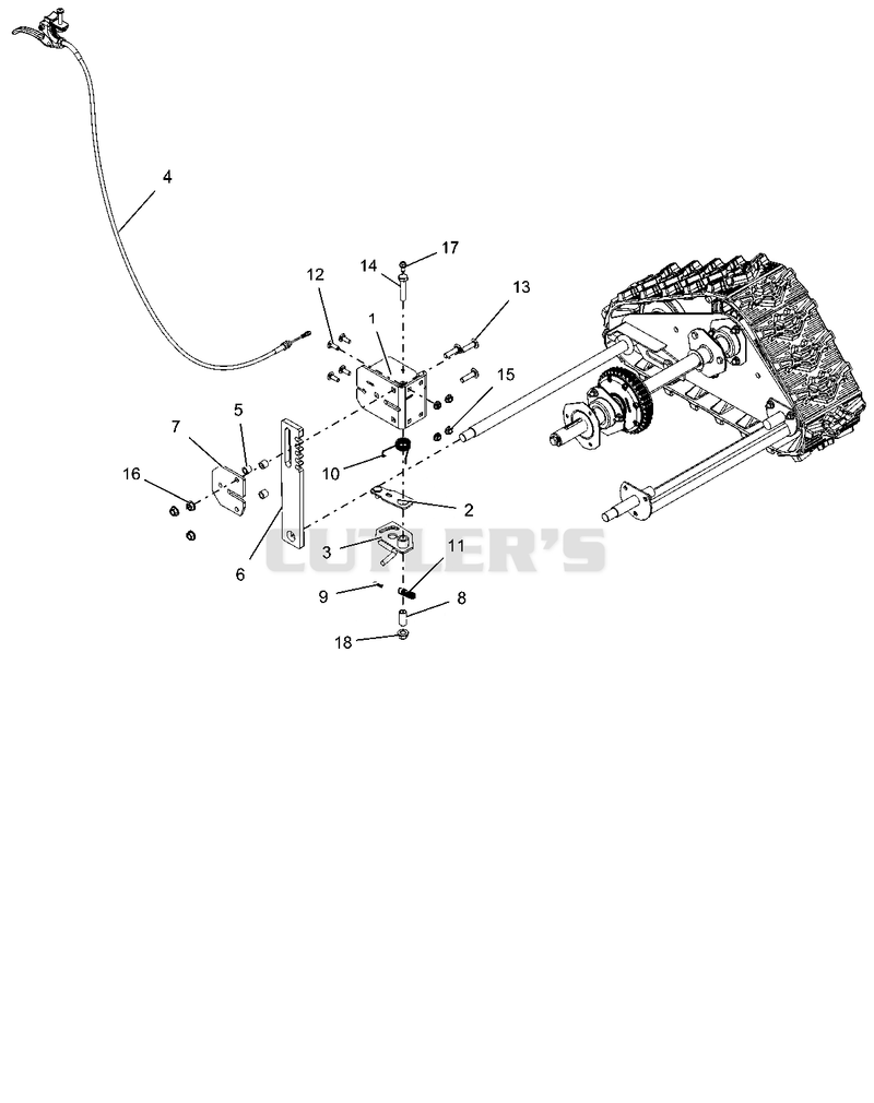 Track Controls