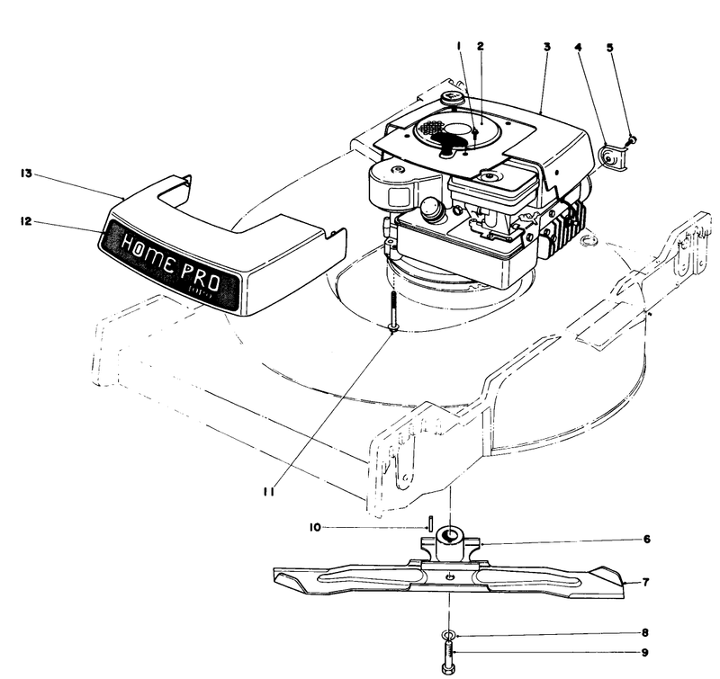 Engine Assembly