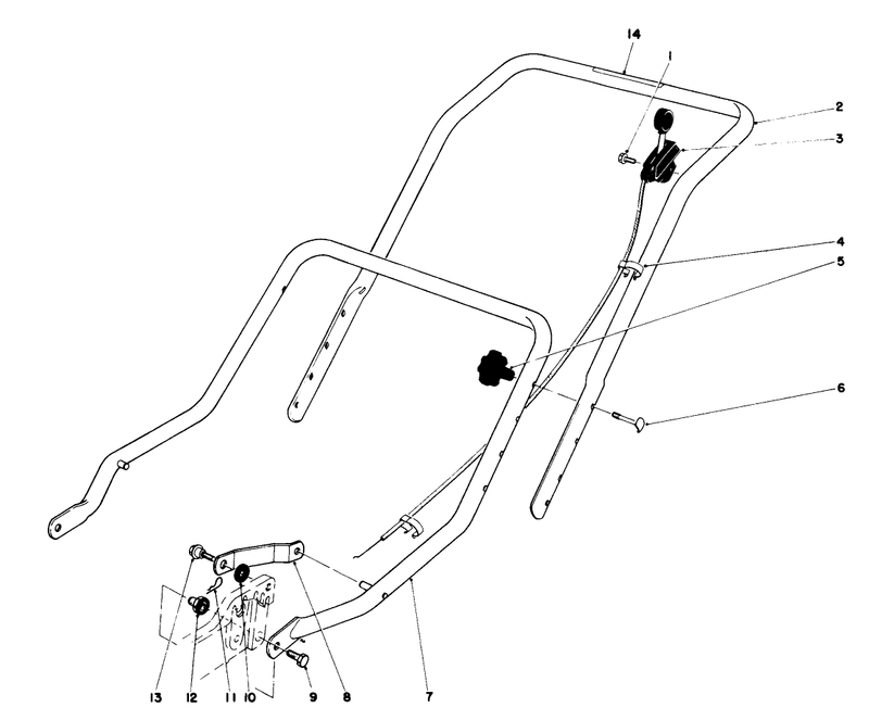 Handle Assembly