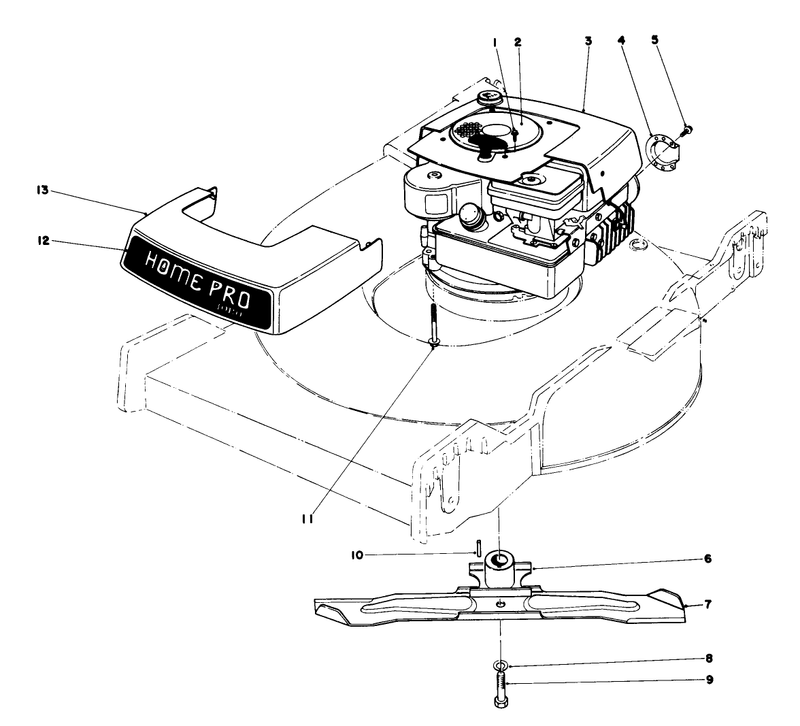 Engine Assembly