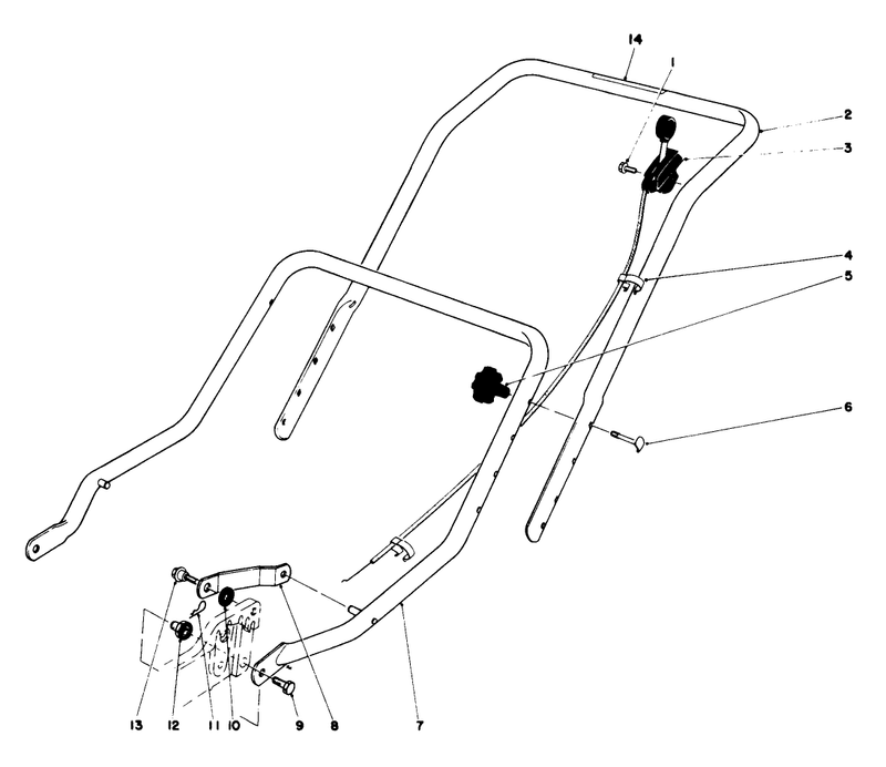 Handle Assembly