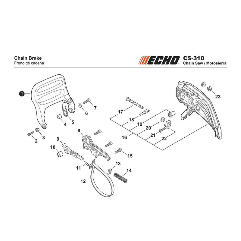 Chain Brake