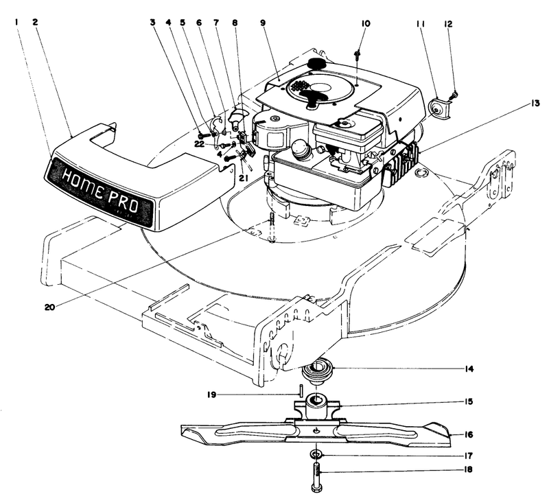 Engine Assembly
