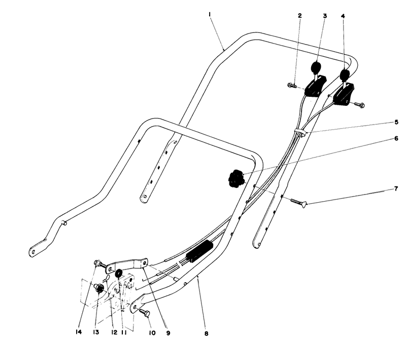 Handle Assembly
