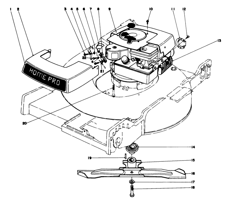 Engine Assembly
