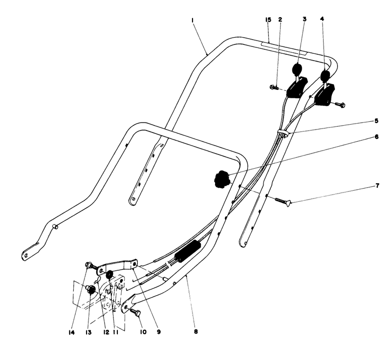 Handle Assembly