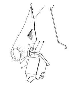 Bagging Kit No 47-6510 Optional