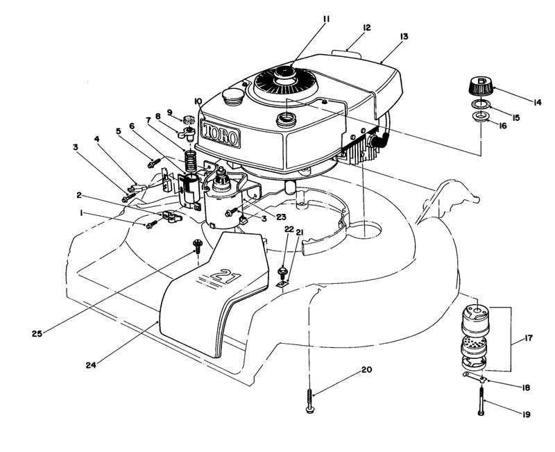 Engine Assembly