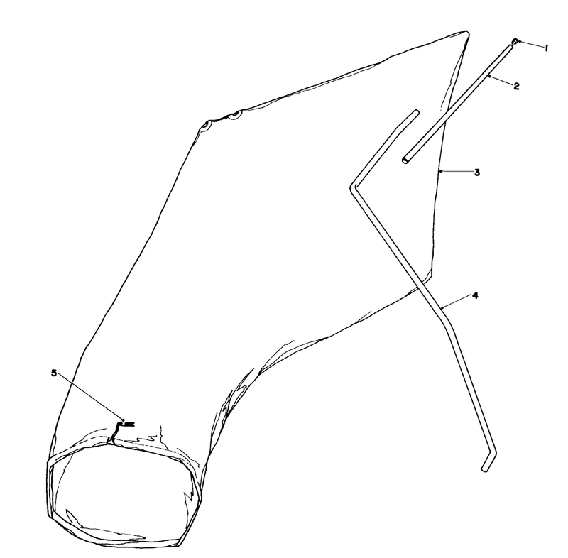 Giant Bagging Kit No 29 9750 optional