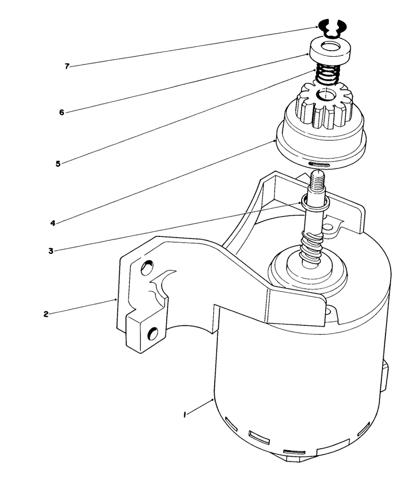 Starter Assembly