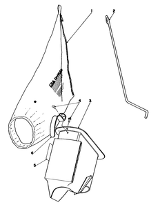 Bagging Kit No 47-6510 Optional