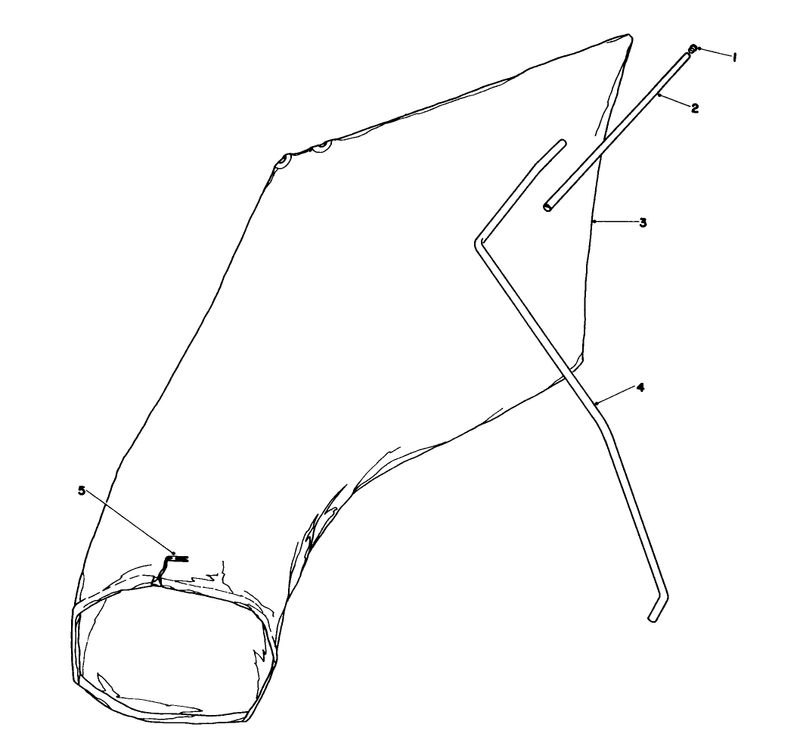 Giant Bagging Kit No 29 9750 optional