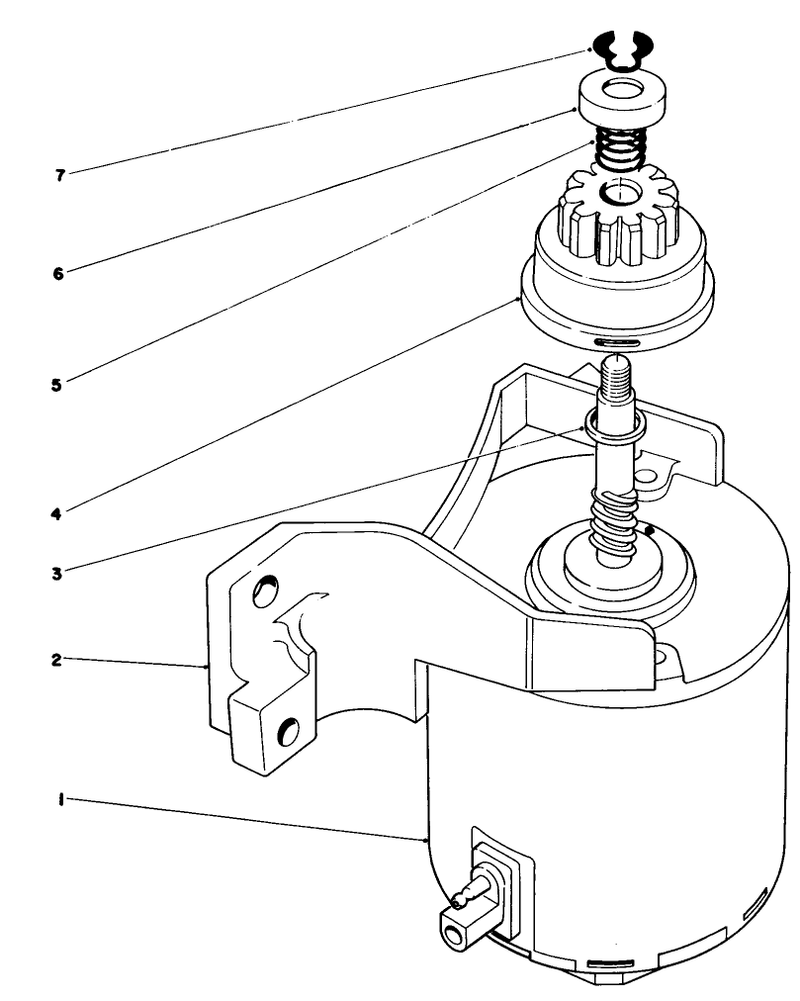 Starter Assembly