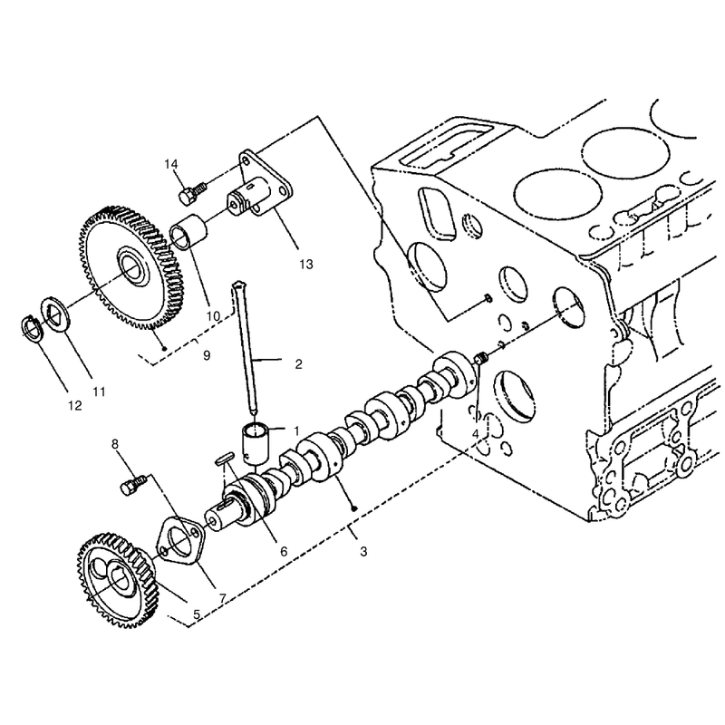 Camshaft Assembly