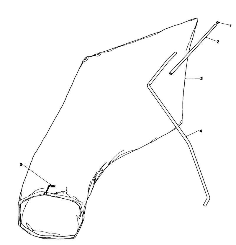 Giant Bagging Kit No 29 9750 optional