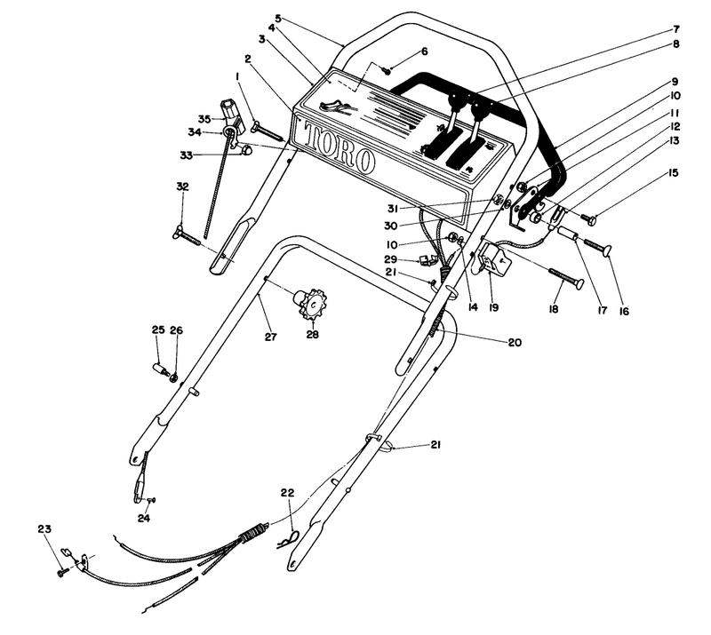 Handle Assembly