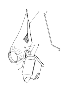 Bagging Kit 47-6510 Optional