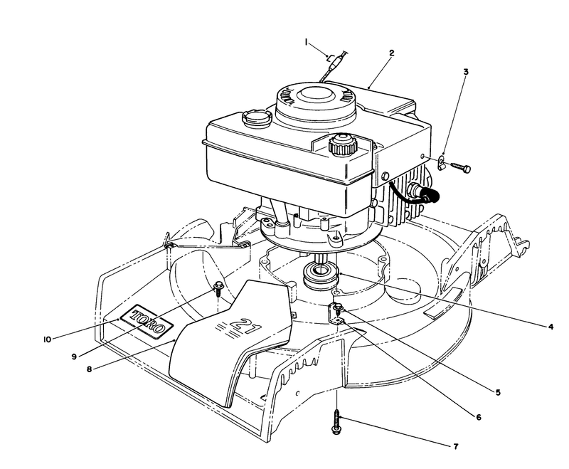 Engine Assembly